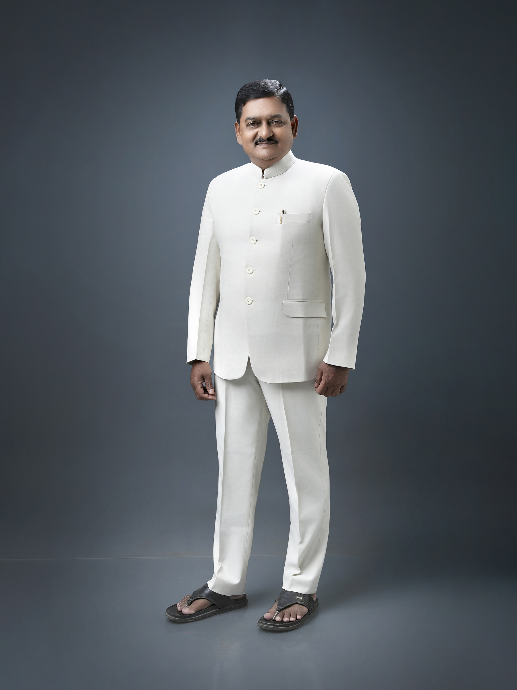 Shri. Subhash Dhanaji Narale, Founder & President